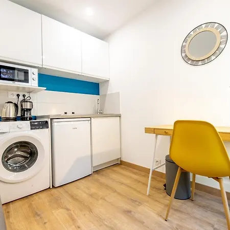 Διαμέρισμα Austudio Pau