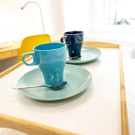 Διαμέρισμα Austudio Pau