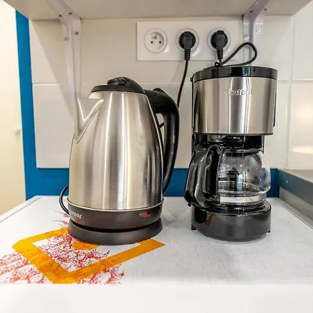 Austudio Διαμέρισμα