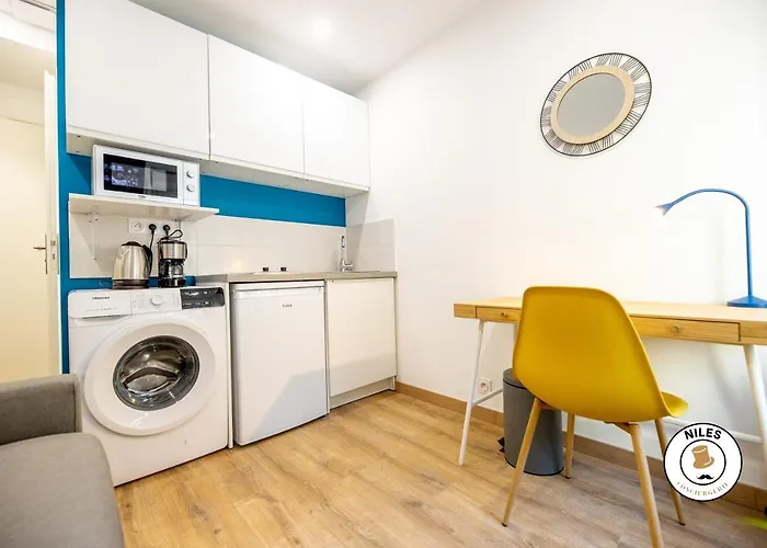 Apartamento Austudio Pau