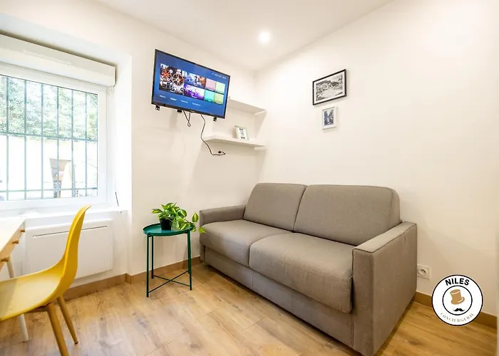 Apartamento Austudio Pau