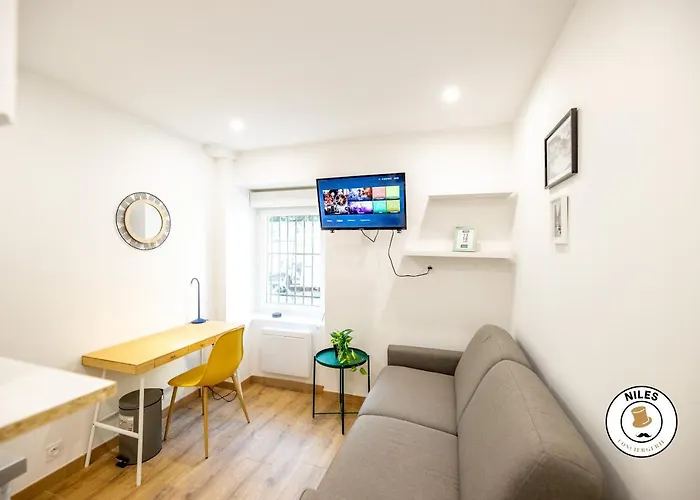 Apartamento Austudio Pau