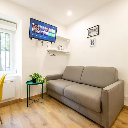 Apartment Austudio Pau
