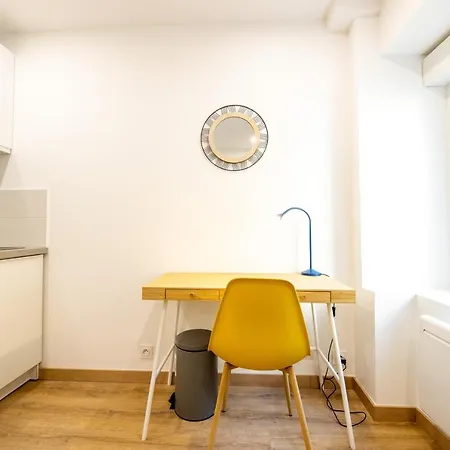 Apartment Austudio *